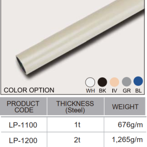 LOGIFORM Q-PIPE