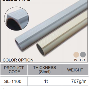 SLIDE PIPE