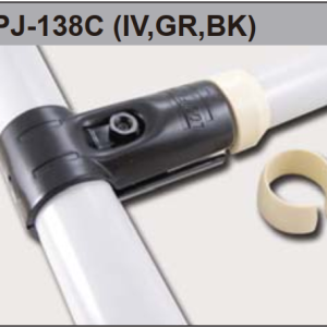 Khớp nối PJ-138C (IV,GR,BK)