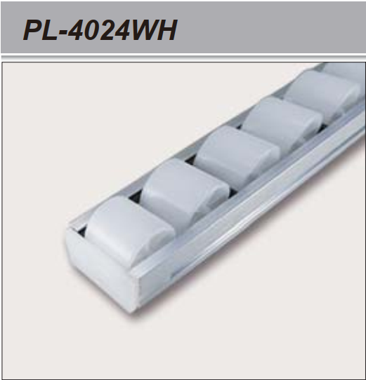 Con lăn PL-4024WH