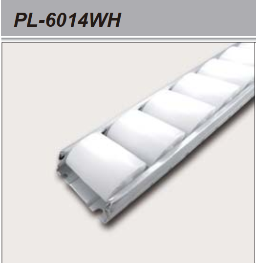 Con lăn PL-6014WH