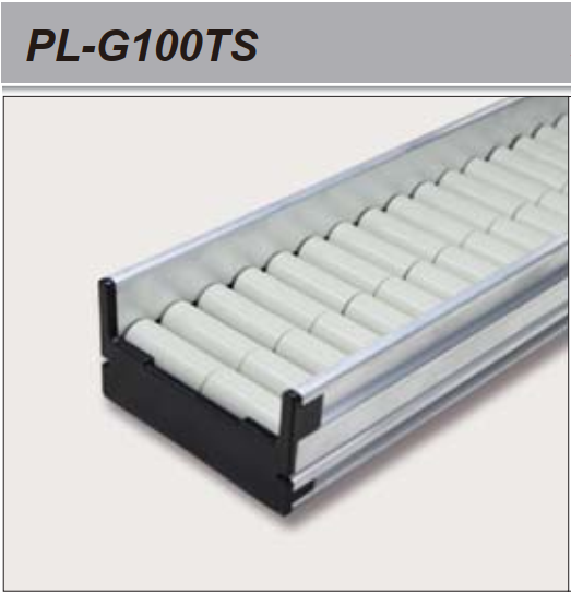 Con lăn PL-G100TS