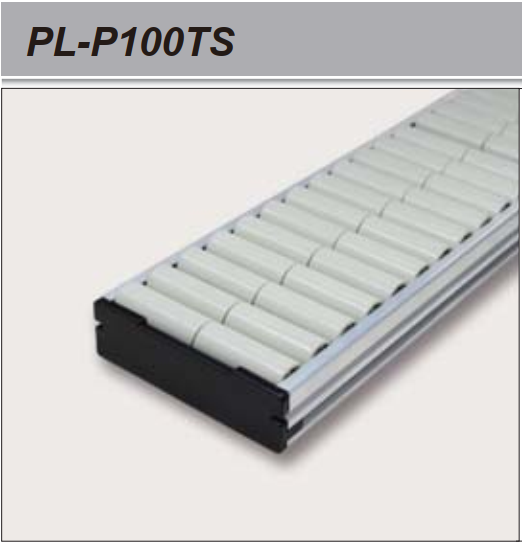 Con lăn PL-P100TS